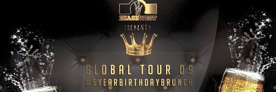 Ezase West Entertainment All Stars Global Tour 09