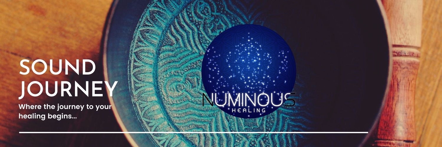 NUMINOUS HEALING Sound Journey