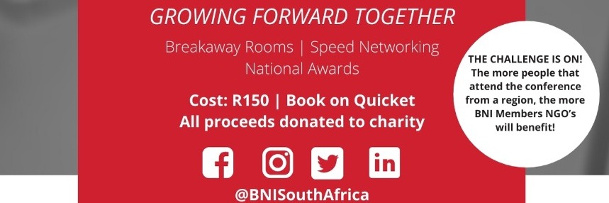 BNI South Africa Online Conference