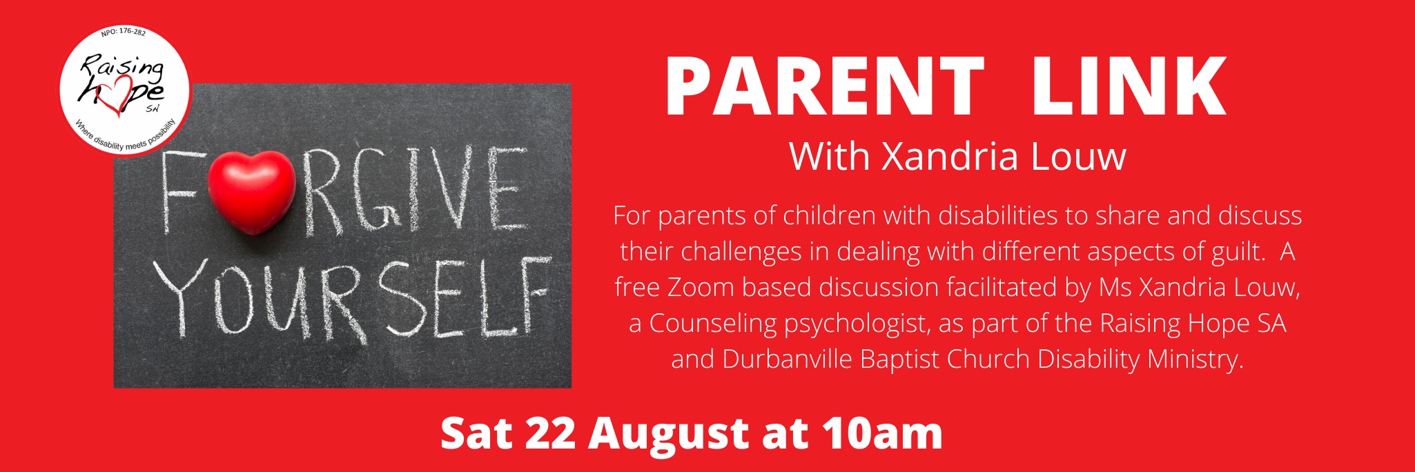 Parent Link 22 August 2020
