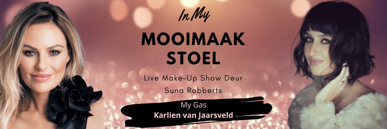 In My MOOIMAAKSTOEL - Suna & Karlien van Jaarsveld (replay)