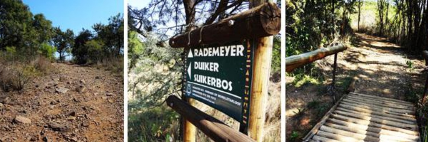 Wednesday Woman's Hike - Moreleta Kloof - Pretoria - 23rd September - 2020 