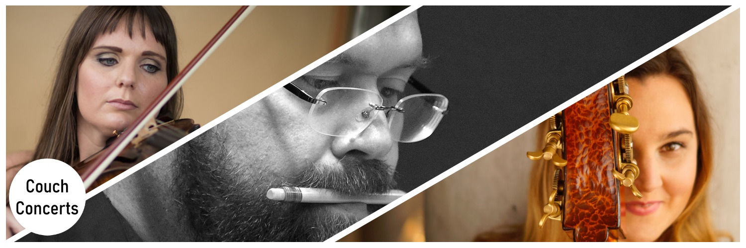 Couch Concerts presents Nottacello