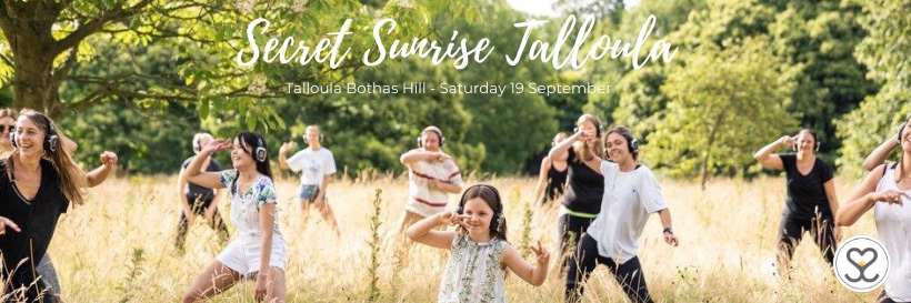 Secret Sunrise Talloula KZN   