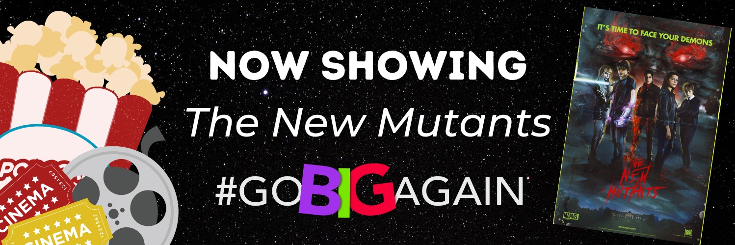 Capitol Cinemas - The New Mutants