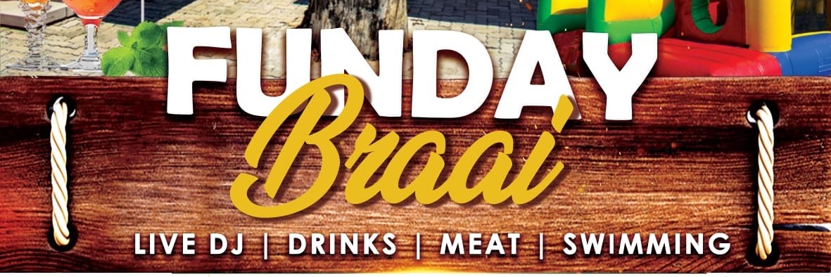 Dakarai  Bed & Breakfast - Social distance funday braai 24 September 2020 