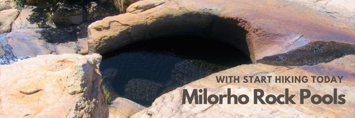 Day Hike, Milhorho Rockpools, Buffelspoort, Sun 27th Sept