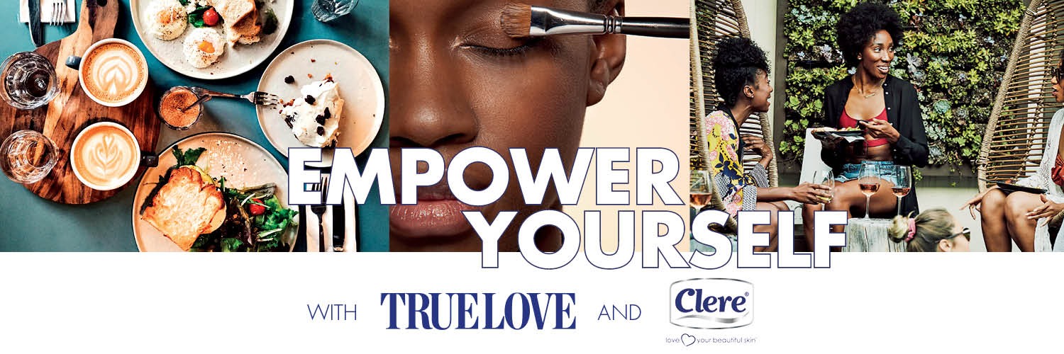 Empower Yourself With Clere and TRUELOVE