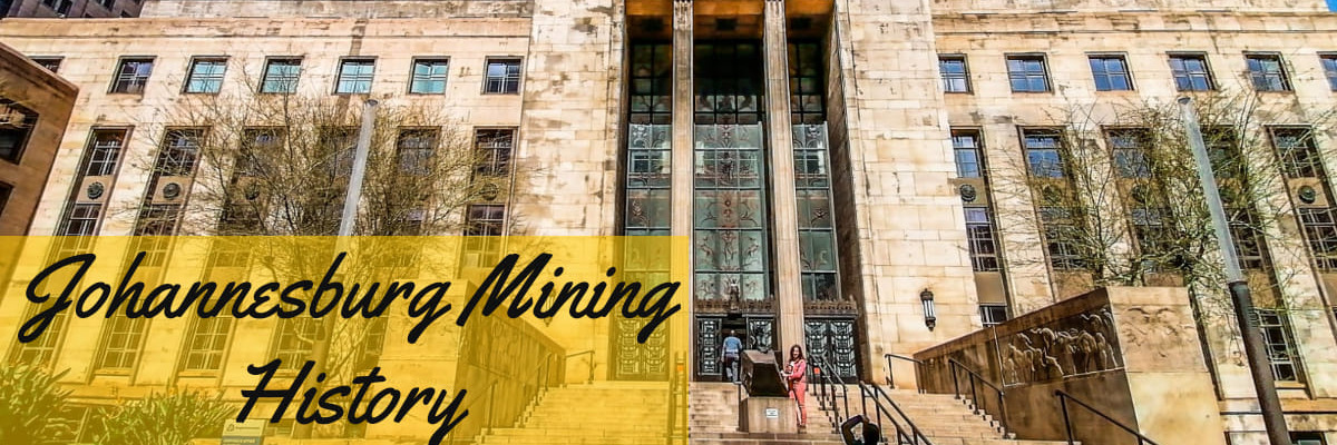 Heritage day Special - Mining History.