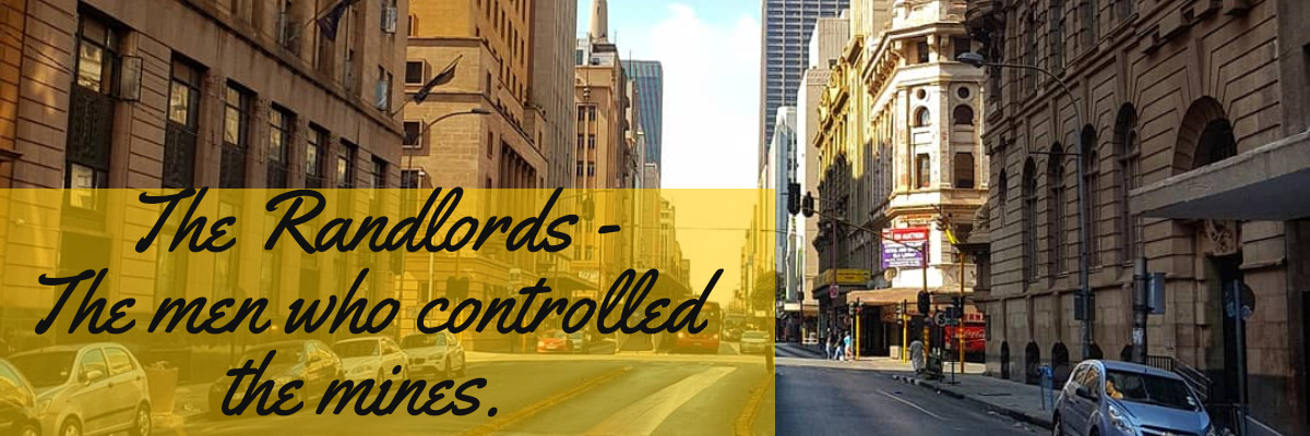 Heritage Day Special: The Randlords