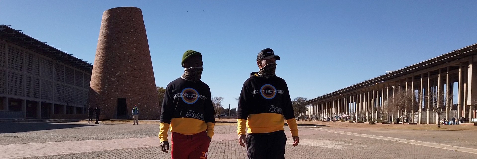 Jozi Walks - Hiking Soweto