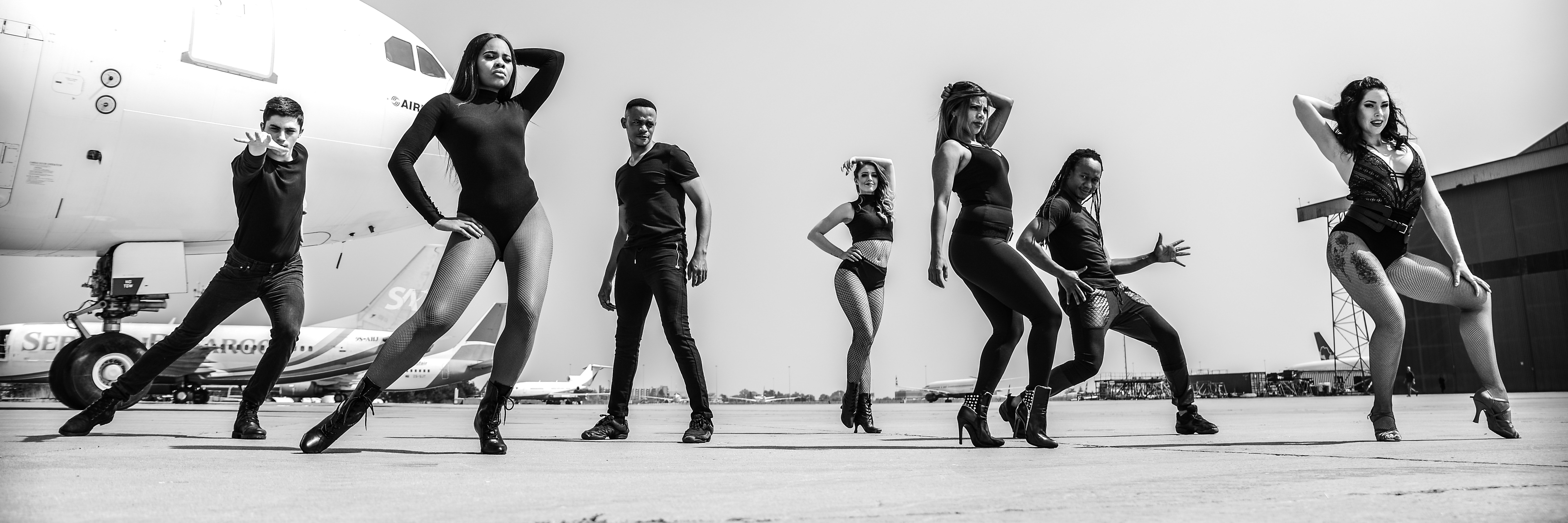 COME FLY WITH US - BIG BAND SHOW FROM OR TAMBO 