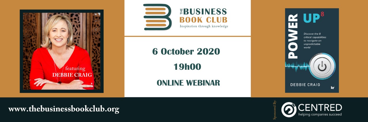 Power Up with Debbie Craig