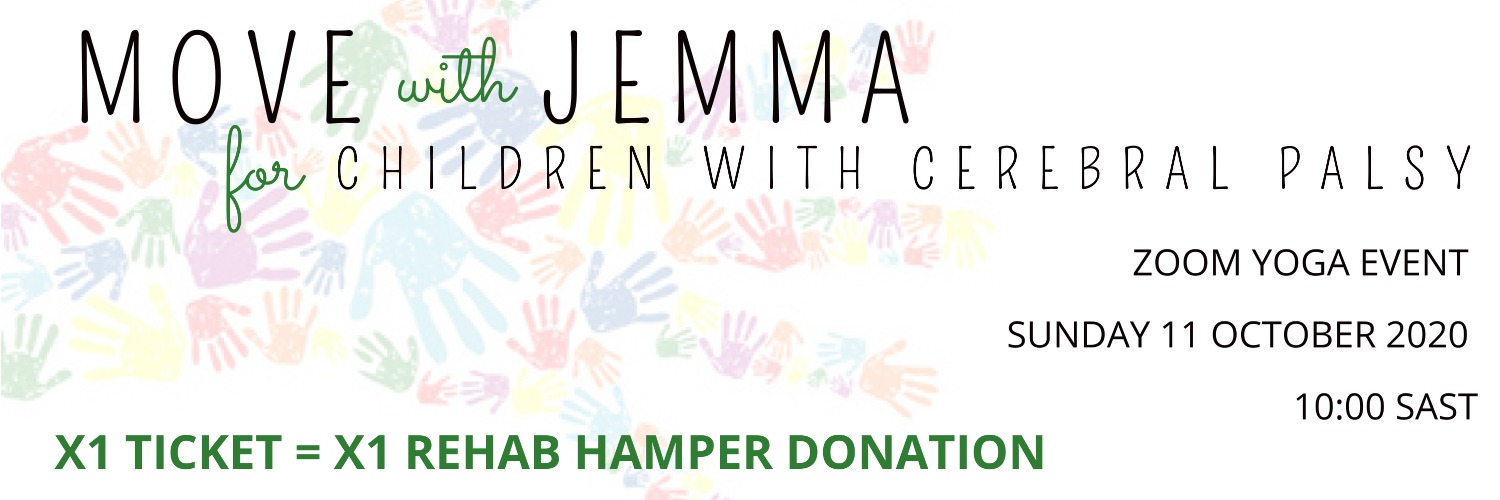 Move with Jemma for children with Cerebral Palsy