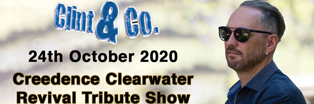 Clint & Co. - CCR Tribute Show