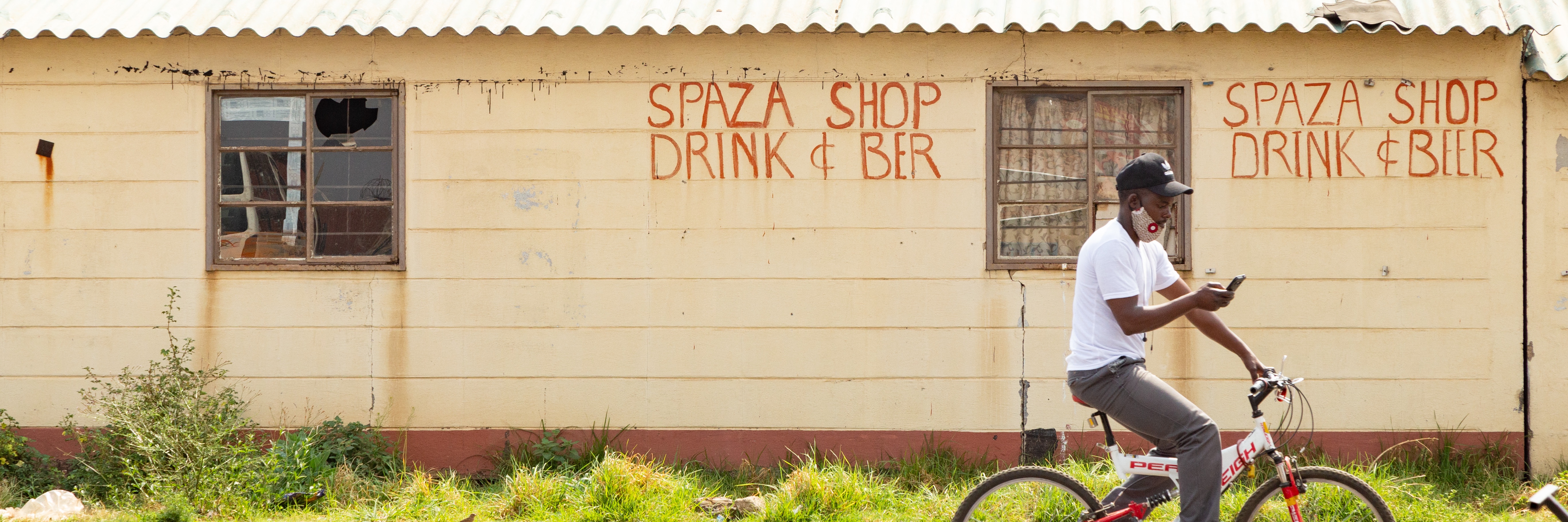 Katlehong and Thokoza Spaza Shop Tour