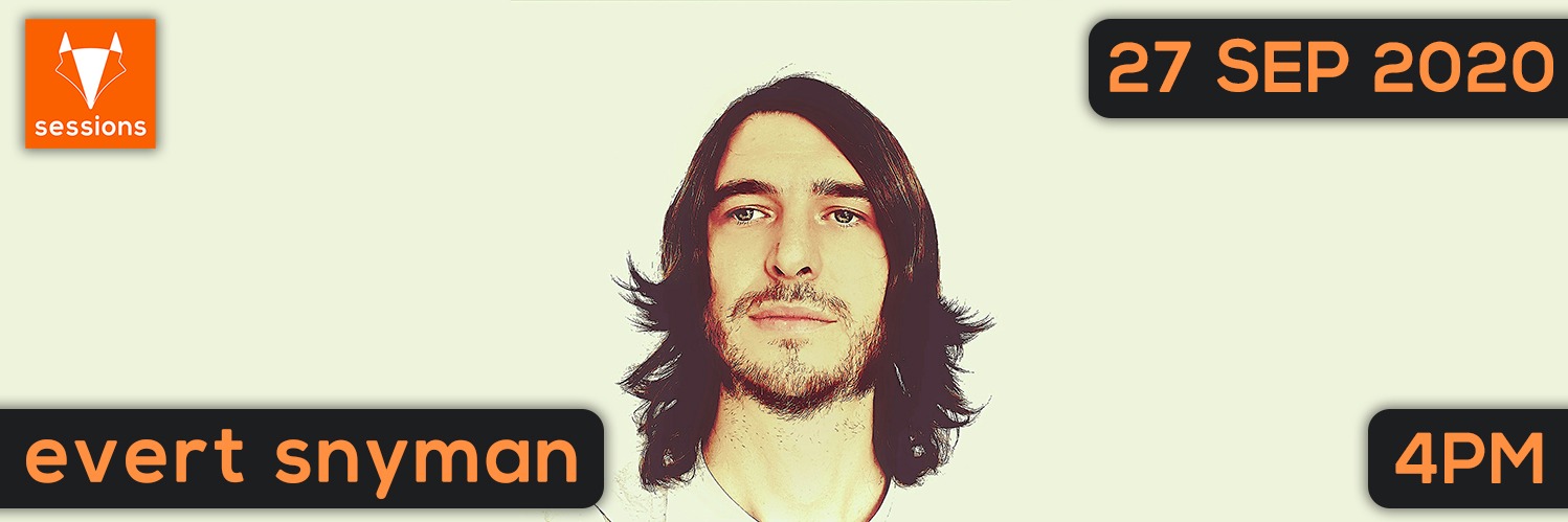 Fox Lounge Studios Presents: Evert Snyman Live @ TNT