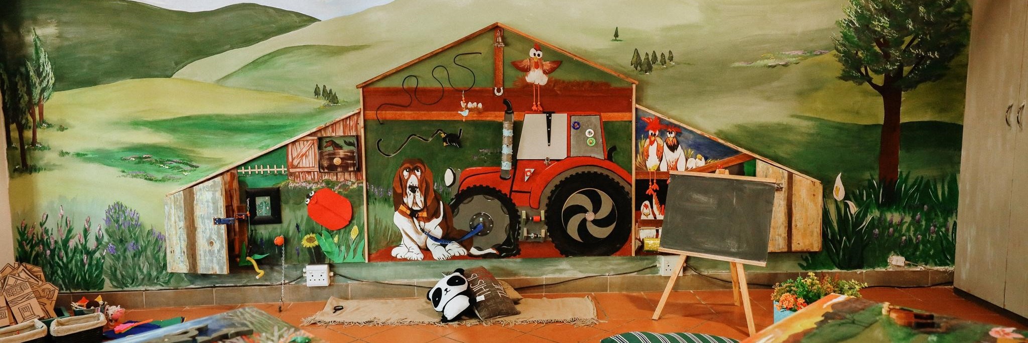 Farm Fun @ Rosemary Hill