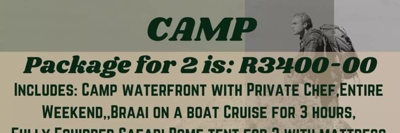 Vaal Dam Spring Camp