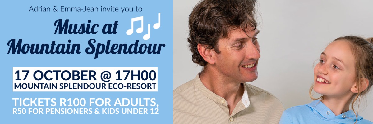 Music at Mountain Splendour