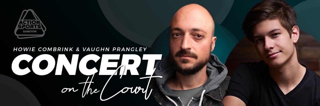 Action Sports Sandton: Concert On The Court