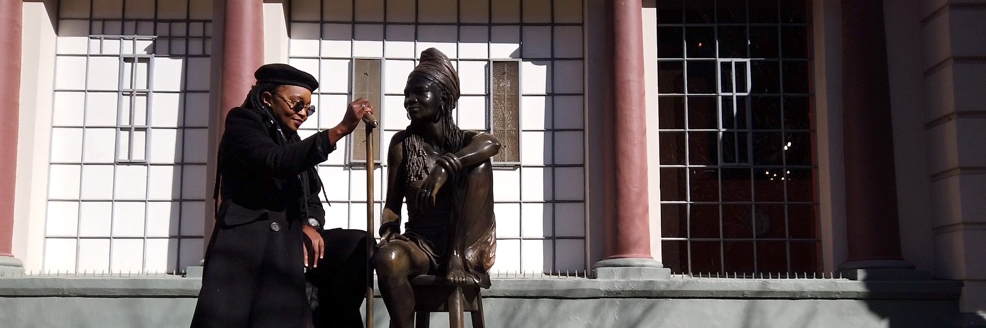 Jozi Walks - Cava iJozi