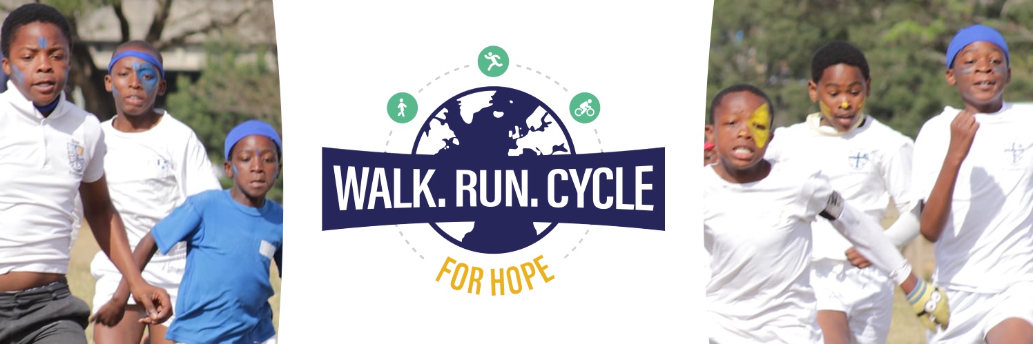 Walk, Run, Cycle for Hope