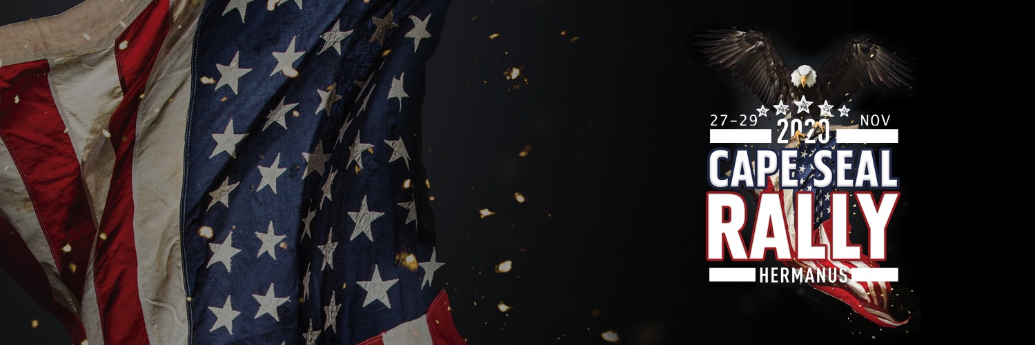 Cape Seal Rally 2020