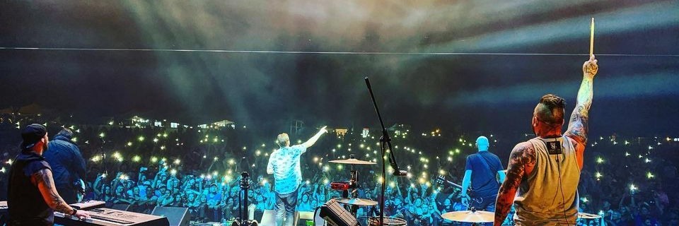 Prime Circle LIVE at Burlesque