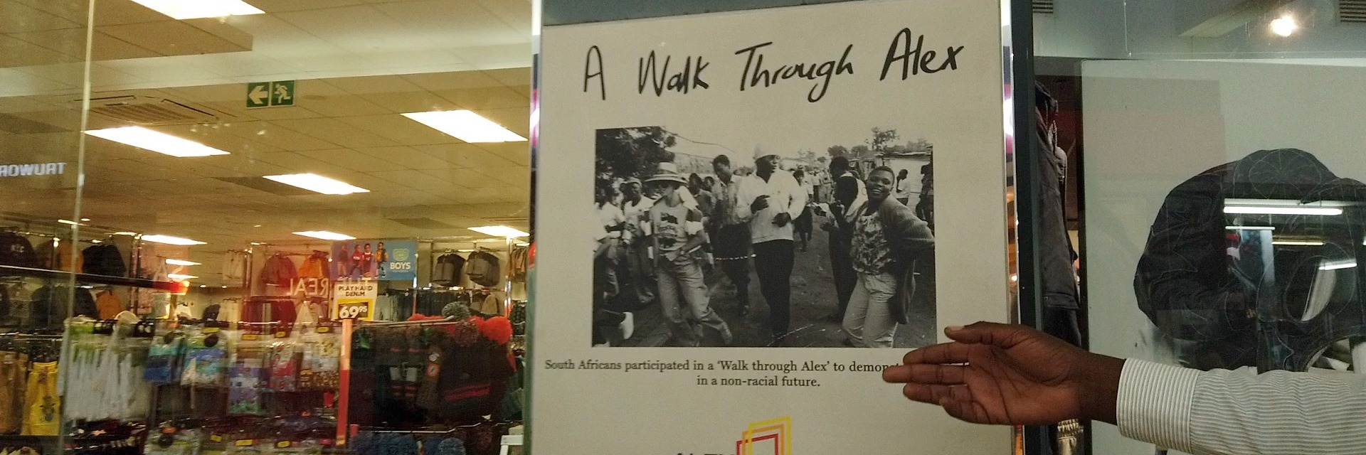 Alexandra Township Arts & Heritage Experience