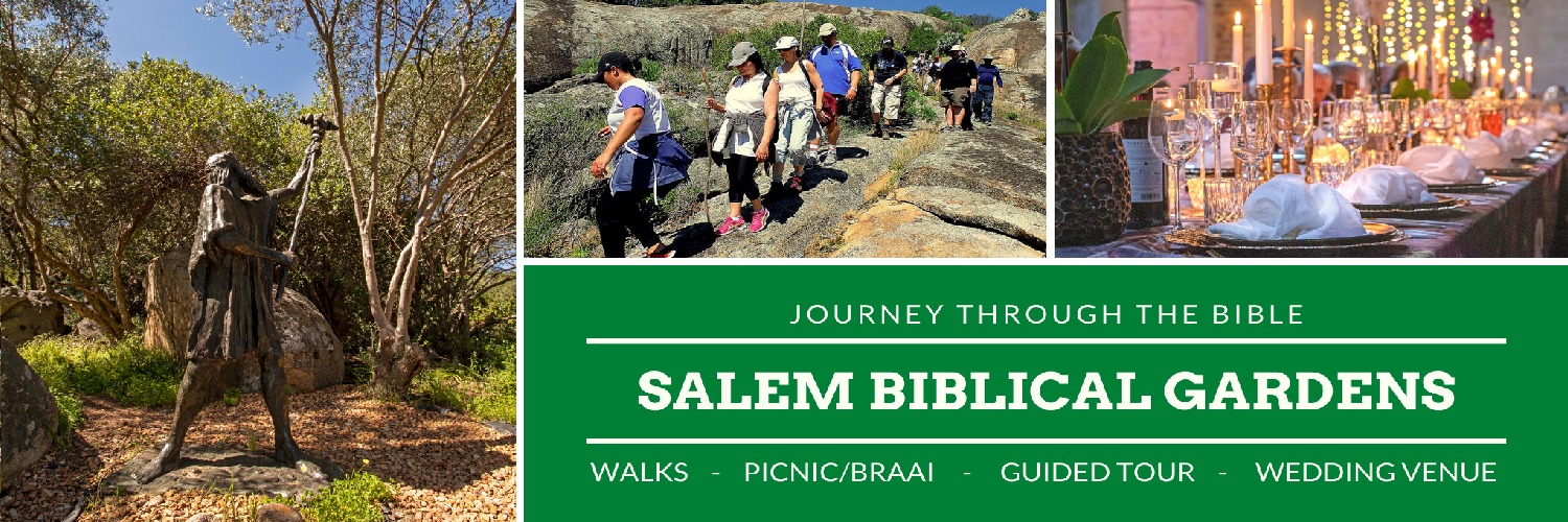 Salem Biblical Gardens