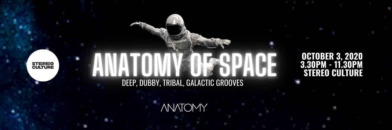 Anatomy Of Space