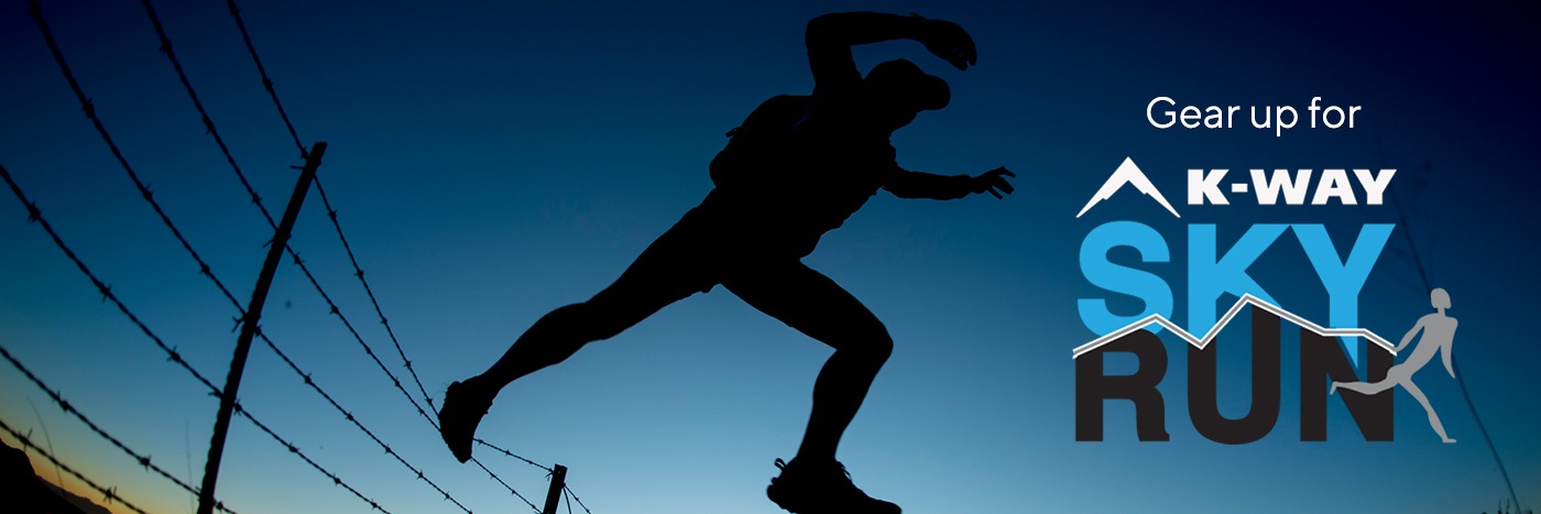 Online Race Briefing: K-Way SkyRun 2020