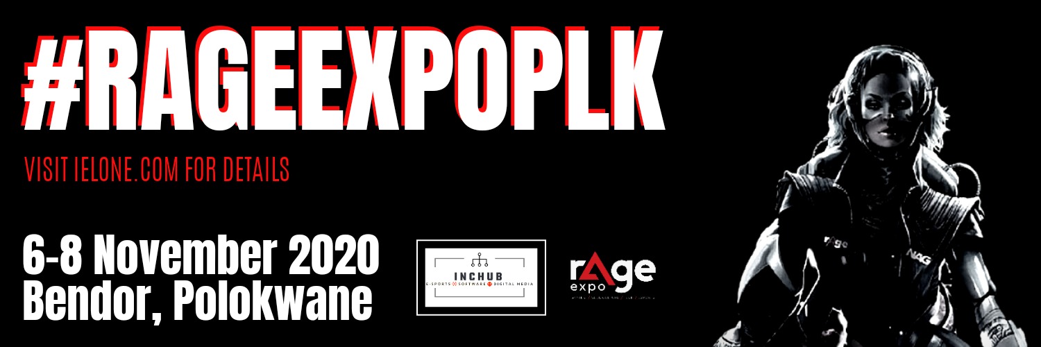 rAge Expo Digital Edition Pop Up Polokwane 