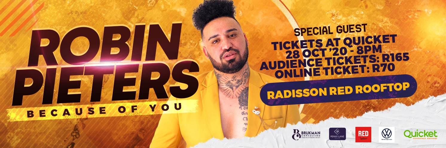 ROBIN PIETERS | Because of you