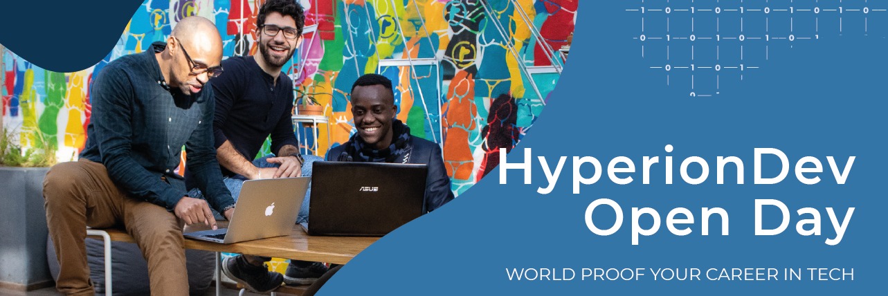 HyperionDev Open Day