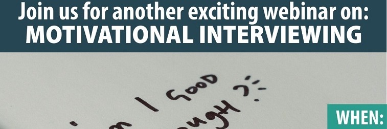 Motivational interviewing - 14 Oct 2020