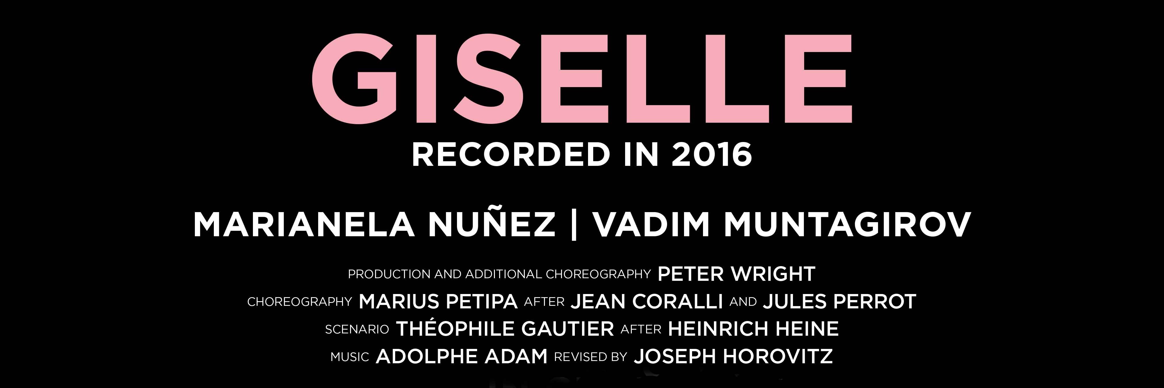 Giselle - The Royal Ballet - Bronberg RE Tshwane