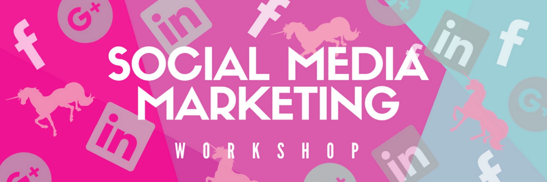 Social Media Marketing Workshop - ***By Certified Specialists***