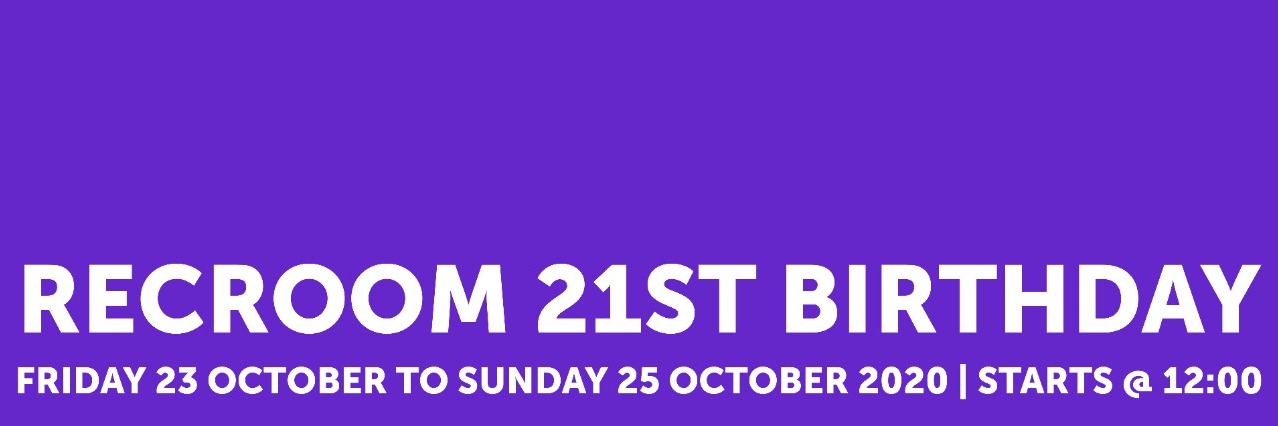 The Rec Room's 21st Birthday