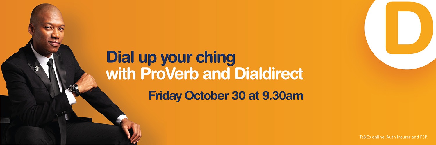 DIAL UP YOUR CHING WITH PROVERB