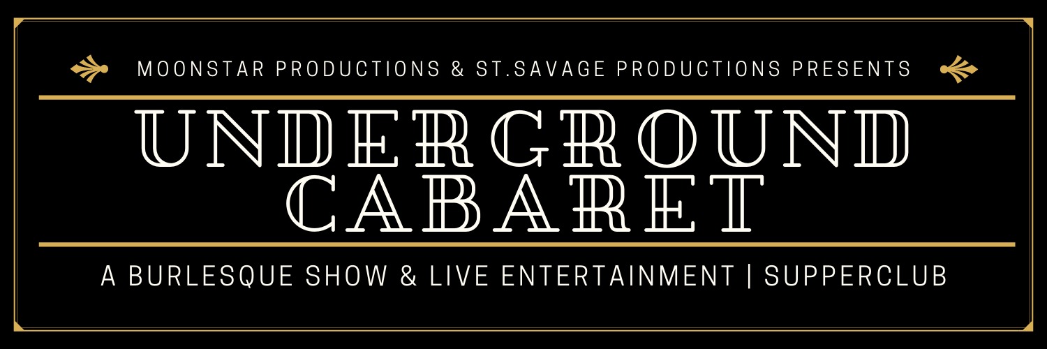 Underground Cabaret - A Burlesque Event
