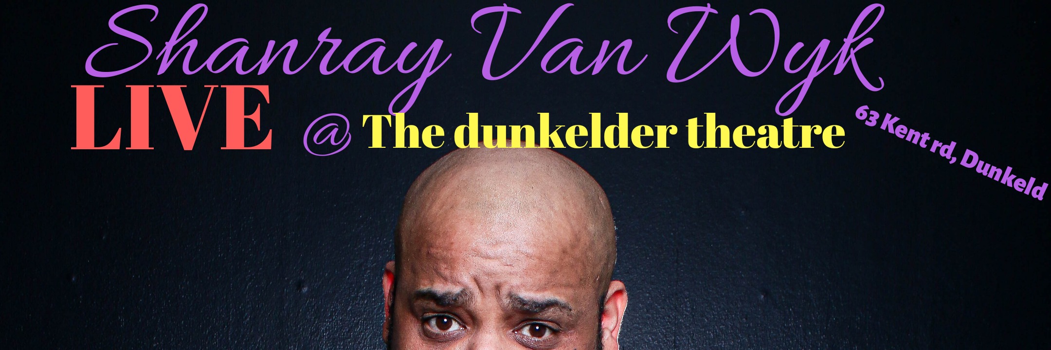 Shanray van Wyk Live