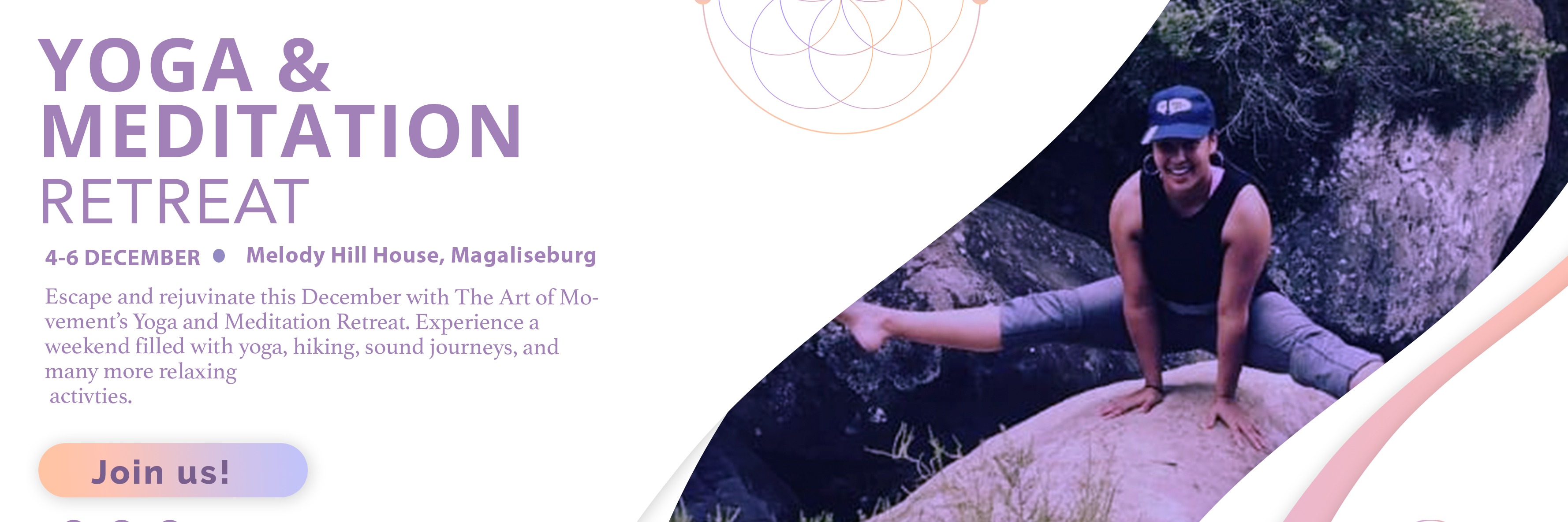 Yoga and Meditation Retreat