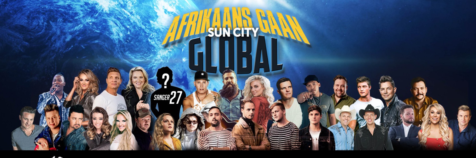 AFRIKAANS GAAN GLOBAL BY MARULA SKY