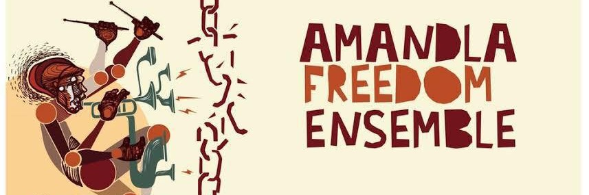 Amandla Freedom Ensemble Live at Niki's Oasis