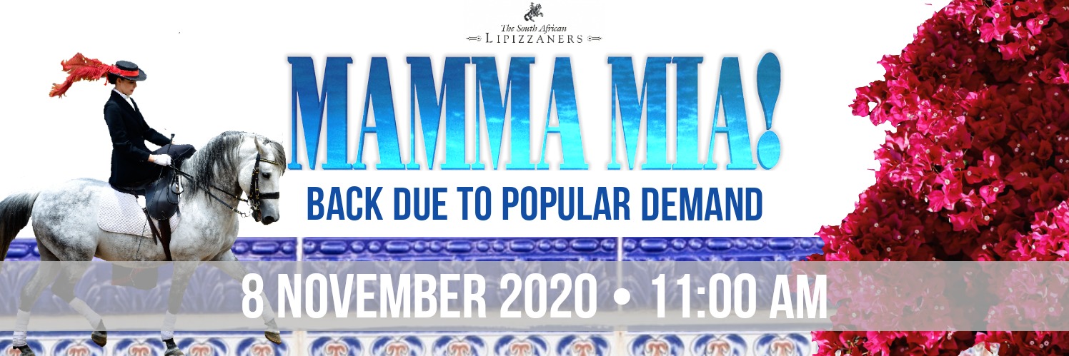 Mamma Mia: The Second Rendition!