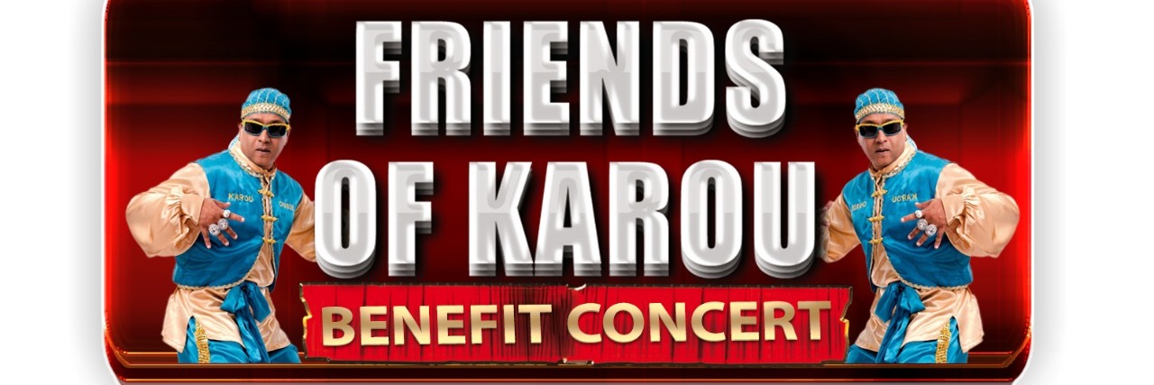 Karou Charou Benefit Concert 