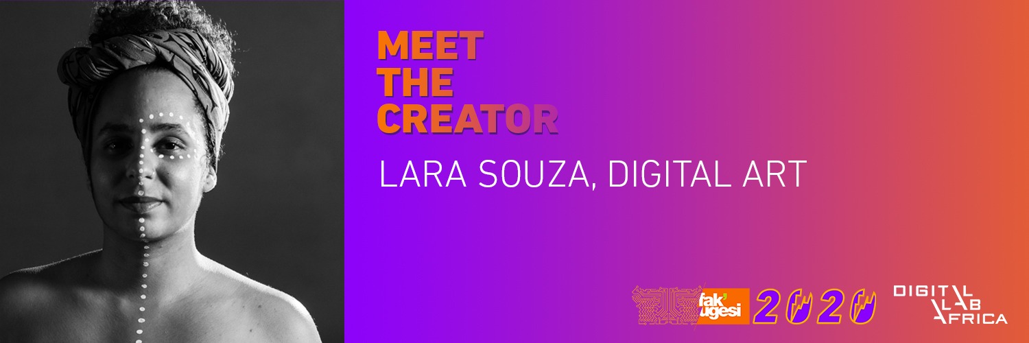 Meet the Creator: Lara Sousa