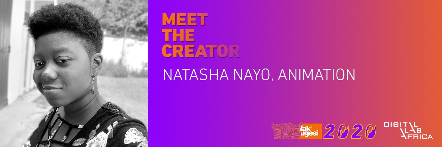 Meet the Creator: Natasha Nayo